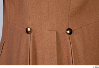 Photos Man in Historical formal suit 3 19th century Historical clothing brown jacket knob 0001.jpg
